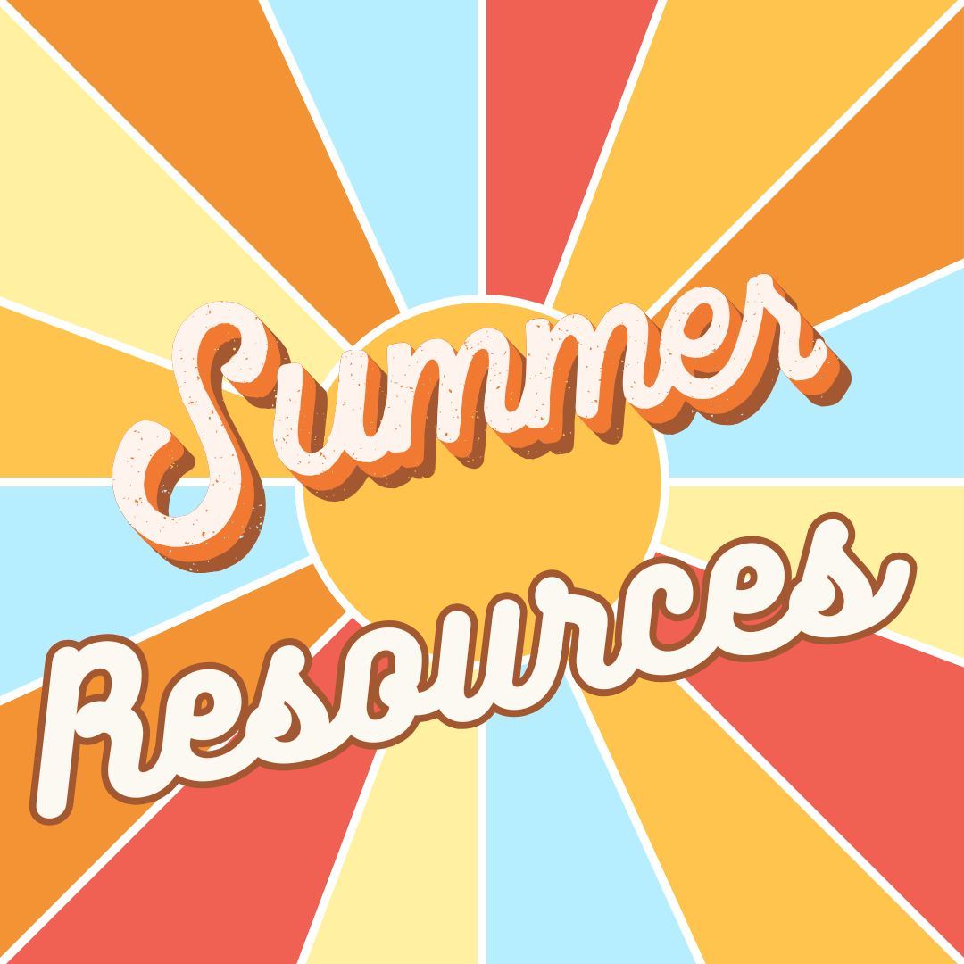  Summer Resources